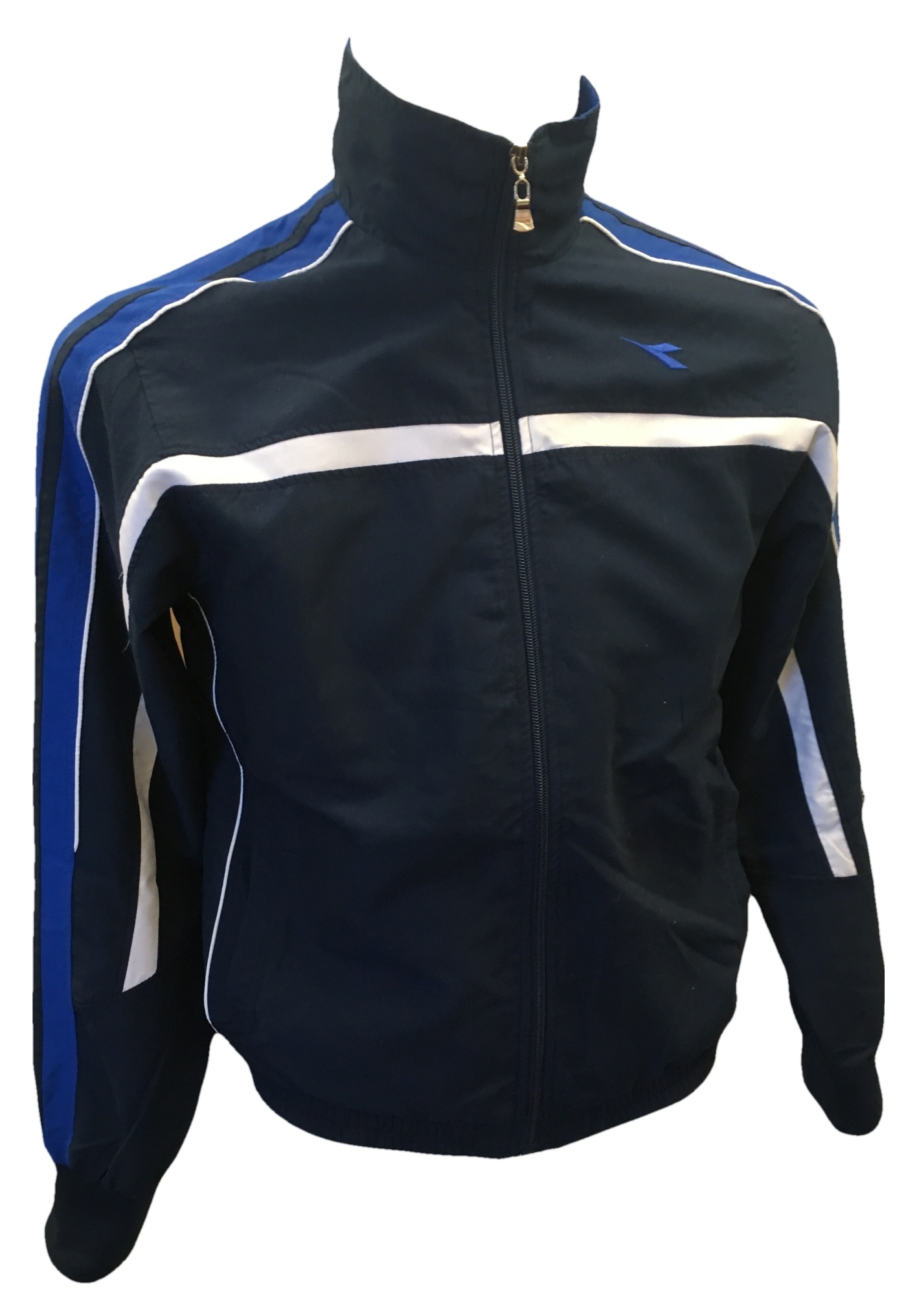 Diadora Meeste spordidress Micro Fiber 156189-60031 sinine