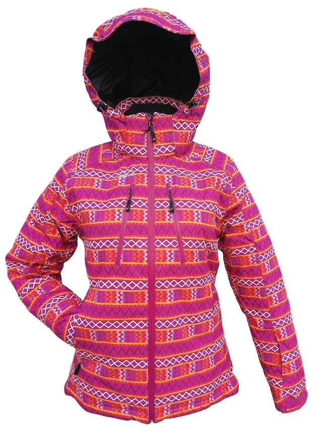 Five Seasons naiste suusajope Sylvia