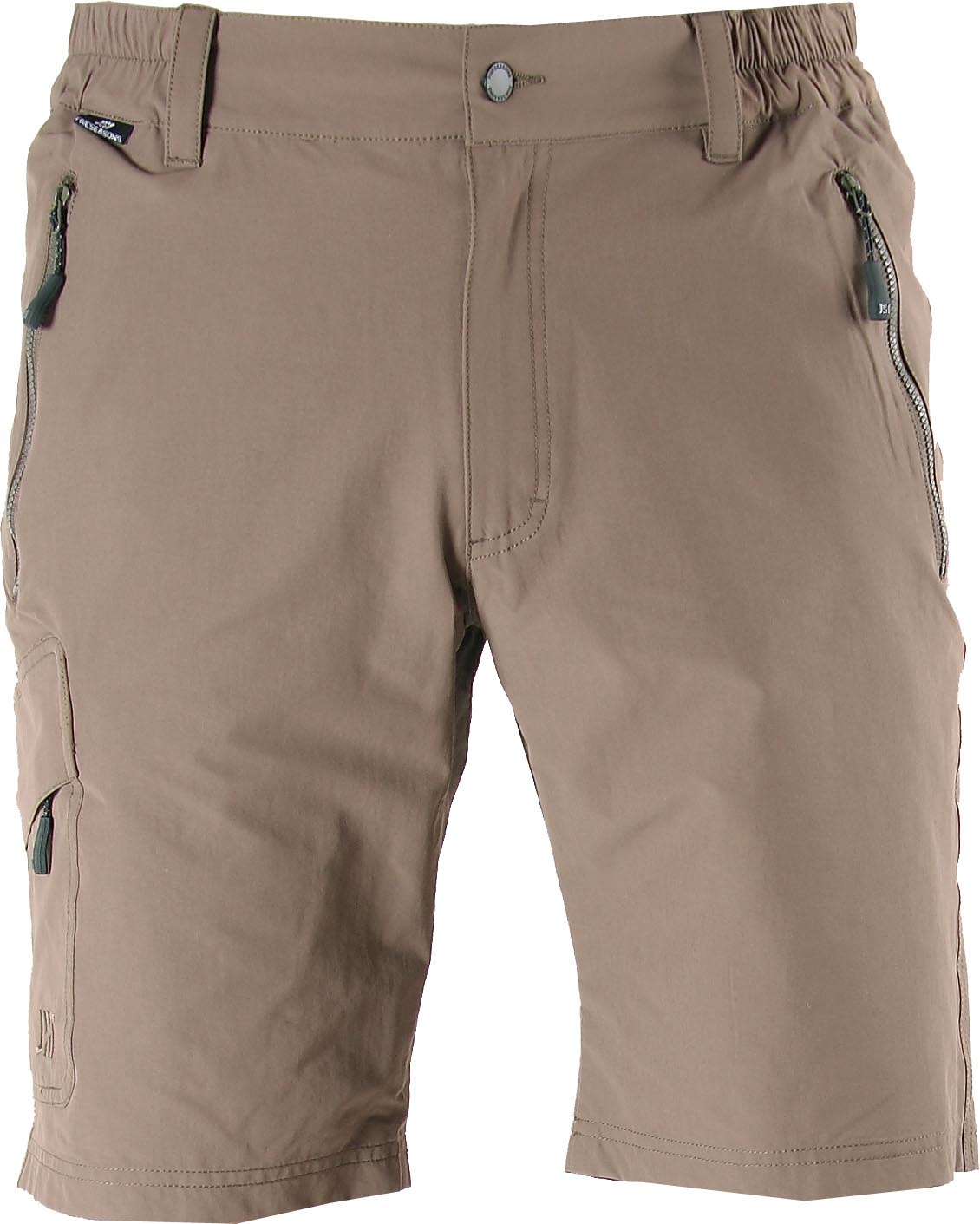 Five Seasons naiste matkashortsid Julian 26199-608 khaki