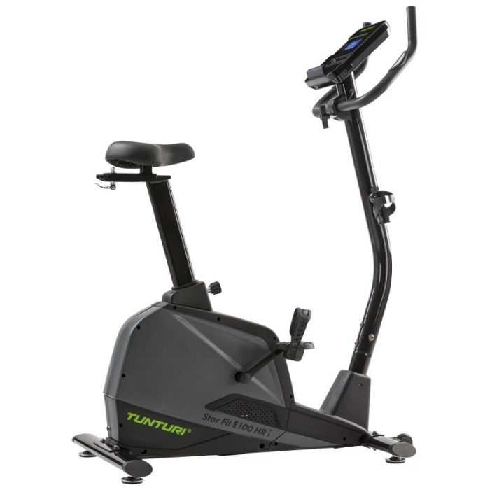 Velotrenažöör TUNTURI Star Fit E100 HR I+