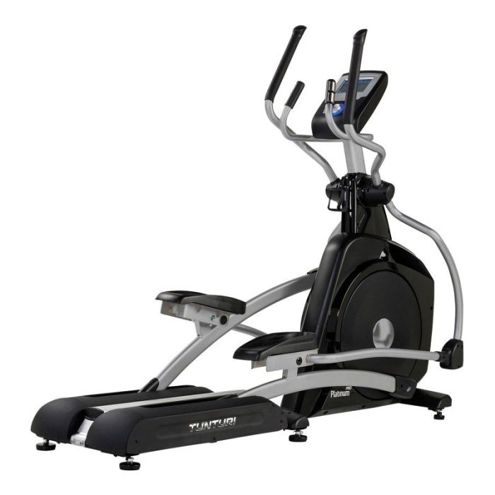 Elliptiline trenažöör TUNTURI Platinum Crosstrainer PRO