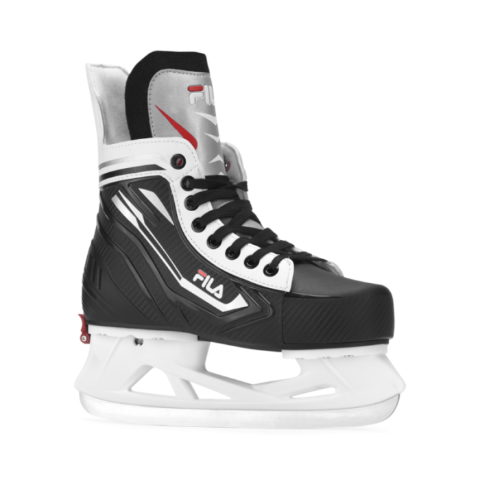 Laste hokiuisud FILA Viper Hc Junior Black (S)