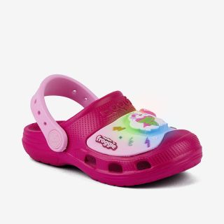 Coqui laste plätud Maxi Hero 9382-701-7238 roosa