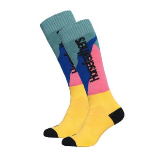 Horsefeathers naiste lumelauasokid Capella AW161B roheline