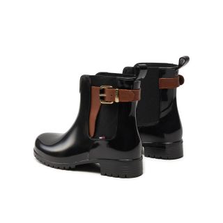 Tommy Hilfiger naiste kummikud FW56822108 must