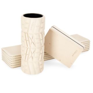 Joogakomplekt SPOKEY Ecosana Eco, rull+plokk+matt