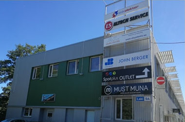 Sportplus outlet